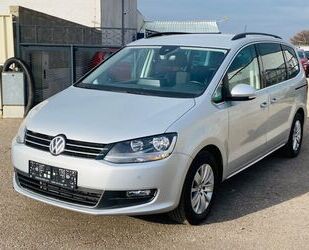 VW Volkswagen Sharan 2.0 TDI SCR DSG Comfortline 1 BE Gebrauchtwagen