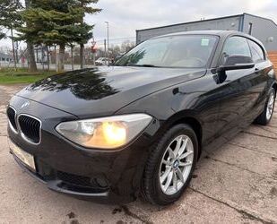 BMW BMW 114 Baureihe 1 Lim. 3-trg. 114i Gebrauchtwagen