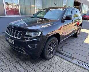 Jeep Jeep Grand Cherokee 3.0 CRD Overland Gebrauchtwagen