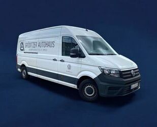 VW Volkswagen Crafter 35 LR HD Kasten 2,0 TDI Klima/N Gebrauchtwagen