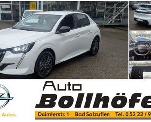 Peugeot Peugeot 208 Active Pack 1.2 75 PureTech NAVI/LED/P Gebrauchtwagen