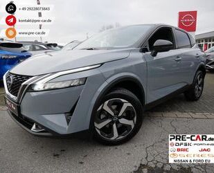 Nissan Nissan Qashqai N-Connecta 1,3 DIG-T Autom. 360° Wi Gebrauchtwagen