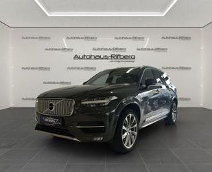 Volvo Volvo XC90 Inscription AWD 8G AHK/Navi/LED/Kam/SD/ Gebrauchtwagen