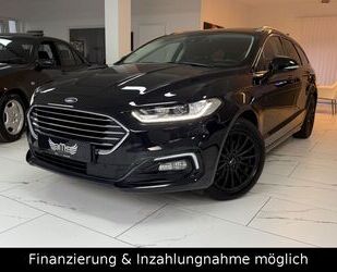 Ford Ford Mondeo Turnier Titanium AWD Garantie bis 01.2 Gebrauchtwagen