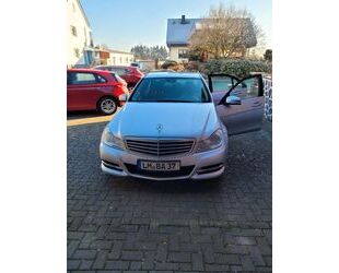 Mercedes-Benz Mercedes-Benz C 200 CDI BlueEFFICIENCY - Gebrauchtwagen