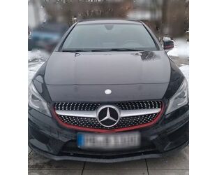 Mercedes-Benz Mercedes-Benz CLA 220 Shooting Brake CLA 220 d DCT Gebrauchtwagen