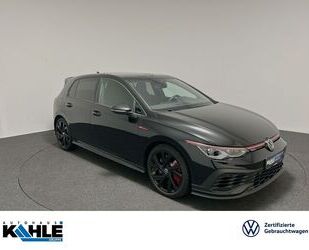 VW Volkswagen Golf VIII 2.0 TSI DSG GTI Clubsport Nav Gebrauchtwagen