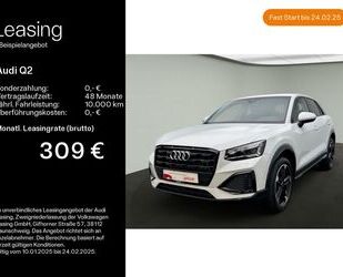 Audi Audi Q2 Advanced 30 TDI*Matrix*Alu*AHK*PDC*Audi Co Gebrauchtwagen