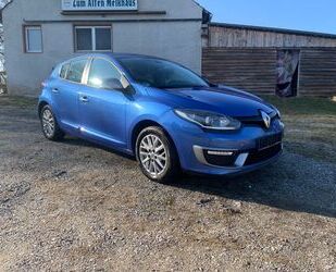 Renault Renault Megane TCe 115 Navi Klima Sitzhzg AhK 4xEf Gebrauchtwagen