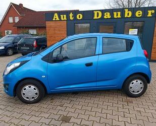 Chevrolet Chevrolet Spark 1,0 LS+EU5+Servo+Radio/CD+Garantie Gebrauchtwagen