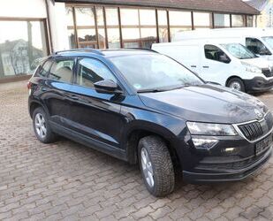 Skoda Karoq Gebrauchtwagen