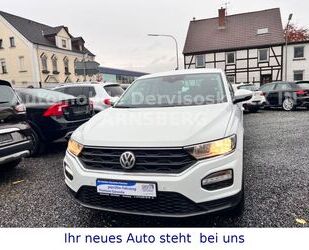 VW Volkswagen T-Roc Basis*NAVI*PDC*KLIMA*TÜV*NEU* Gebrauchtwagen