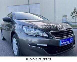 Peugeot Peugeot 308 Access *HU/AU NEU*SAUBER*SCHECKHEFT* Gebrauchtwagen