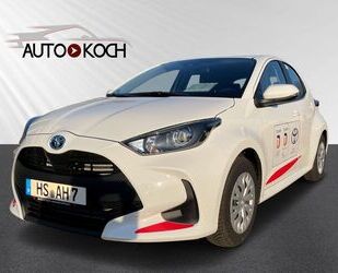 Toyota Toyota Yaris Hybrid 1.5 VVT-i Comfort Klimaautomat Gebrauchtwagen