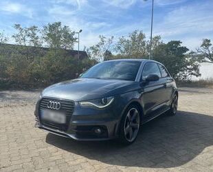 Audi Audi A1 1.4 TFSI S tronic S line S line *UNFALLFRE Gebrauchtwagen