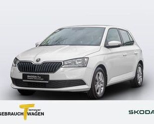 Skoda Skoda Fabia 1.0 COOL PLUS KLIMA PDC ZV LM15 Gebrauchtwagen