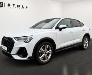 Audi Audi Q3 Spb. 40 TDI quattro S line Pano+AHK+SONOS+ Gebrauchtwagen