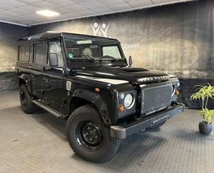 Land Rover Land Rover Defender 110 TD4 S EDITION Leder Klima Gebrauchtwagen