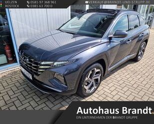 Hyundai Hyundai Tucson Prime 1.6 T-GDI 4WD Panodach Navi L Gebrauchtwagen