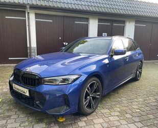 BMW BMW 320 d xDrive M Sport HuD Leder ACC Laser NEU ! Gebrauchtwagen