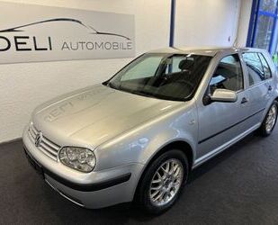 VW Volkswagen Golf IV 1.4 Lim. Special Gebrauchtwagen