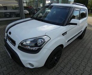 Kia Kia Soul 1.6*ERST 49Tkm*AHK*SHZ*KLIMA*ALU*TÜV 9/26 Gebrauchtwagen