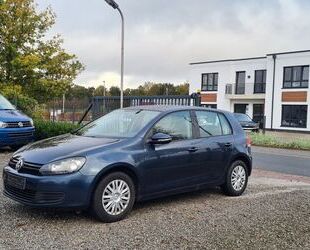 VW Volkswagen Golf VI 1.4 Trendline 5.Türer -KLIMATRO Gebrauchtwagen