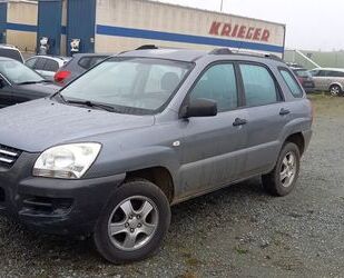 Kia Kia Sportage 2l Benzin Klima 2.Hand... Gebrauchtwagen