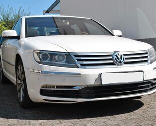 VW Volkswagen Phaeton 3.0 V6 TDI 4MOTION Tiptronic 5- Gebrauchtwagen