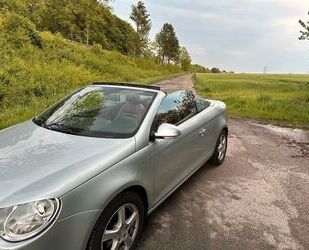 VW Volkswagen Eos 2.0 TDI - HARTOP Gebrauchtwagen