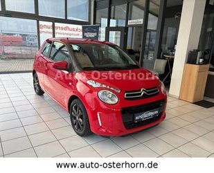 Citroen Citroën C1 VTi 72 Shin Carplay / Sitzheizung /PDC Gebrauchtwagen