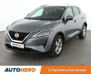 Nissan Nissan Qashqai 1.3 DIG-T Mild-Hybrid Premiere Edit Gebrauchtwagen