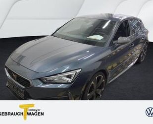 Cupra Cupra Leon VZ 1.4 eHybrid KAMERA LED NAVI ACC Gebrauchtwagen