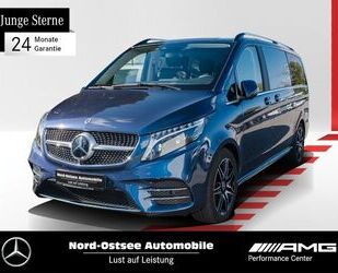 Mercedes-Benz Mercedes-Benz V300 Avantgarde Edition AMG LED Lieg Gebrauchtwagen