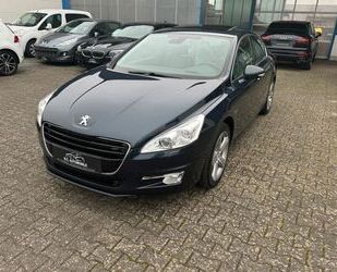 Peugeot Peugeot 508 GT*Autom*Leder*Navi*Keyless Go*1.Hand* Gebrauchtwagen