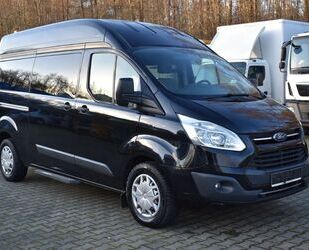 Ford Ford Transit Custom 310 L2 Trend/9-Sitzer,Rampe,AH Gebrauchtwagen