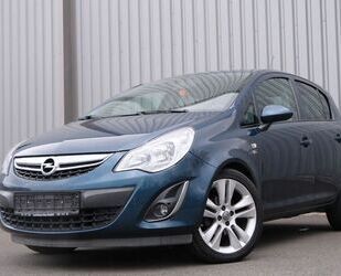 Opel Opel Corsa D 150 Jahre *1,4 *Klima*Sitzhzg.*Rentne Gebrauchtwagen