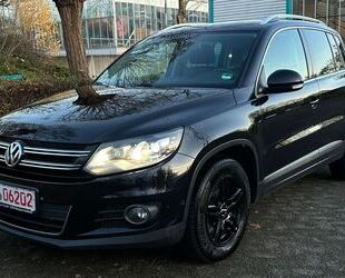 VW Volkswagen Tiguan Sport & Style BMT Leder,Xen,Pano Gebrauchtwagen