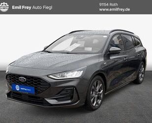 Ford Ford Focus Turnier 1.0 EcoBoost Hybrid ST-LINE X Gebrauchtwagen