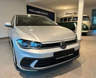 VW Volkswagen Polo VI Life *LED*SHZ*PDC*APP*Garantie Gebrauchtwagen