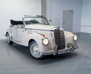 Mercedes-Benz Mercedes-Benz 220 A Cabriolet Gebrauchtwagen