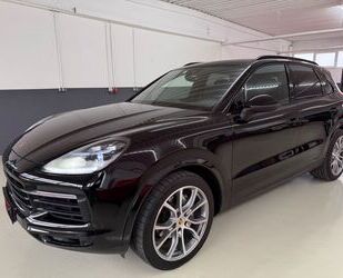 Porsche Porsche Cayenne,LED,Panorama,BOSE,Luftfederung,21