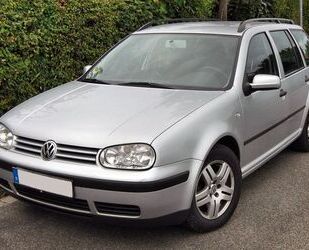 VW Volkswagen Golf 1.6 Basis Variant Basis Gebrauchtwagen