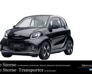 Smart Smart EQ fortwo PASSION+PANO+JBL+EXCLUSIVE+KAMERA+ Gebrauchtwagen