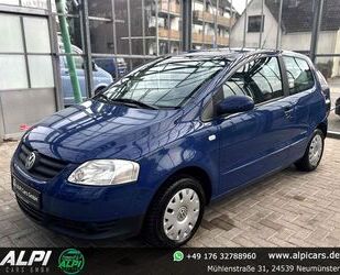 VW Volkswagen Fox 1.2 Refresh *GANZJAHRESREIFEN/TÜV N Gebrauchtwagen