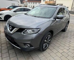 Nissan Nissan X-Trail Tekna 4x4 1 Hand Navi Pano Leder PD Gebrauchtwagen