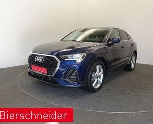 Audi Audi Q3 Sportback 45 TFSI e S tronic LED SONOS VIR Gebrauchtwagen