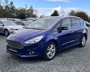 Ford Ford S-Max S-MAX 7Sitzer*Automatik*Winterpaket*AHZ Gebrauchtwagen