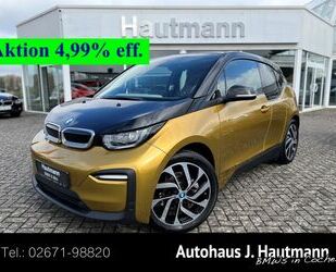 BMW BMW i3 eDrive 120 Ah *ACC*adapt.LED*RFK*KOMFORT* Gebrauchtwagen