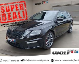 Skoda Skoda Octavia RS 245 2.0 TSI Navi~LED~GRA~Kamera~S Gebrauchtwagen